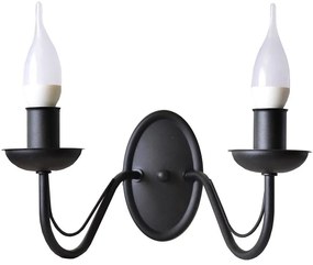 Applique MALBO 2xE14/10W/230V