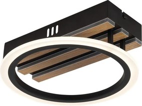 Globo 67360D1 - Plafoniera LED BLEVINS/10W/230V 3000/4200/6000K