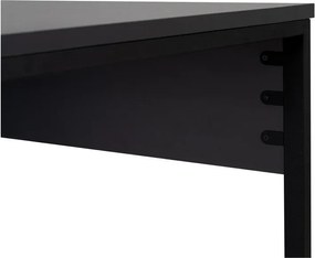 Scrivania opaca 60x240 cm Twin – Kalune Design