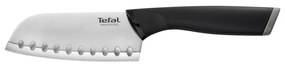 Coltello santoku in acciaio inox Comfort - Tefal