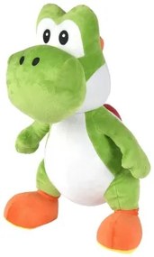 Peluche Super Mario Yoshi Verde 50 cm