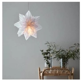 Markslöjd 705836 - Decorazione per esterni NEELA 1xE14/25W/230V d. 48 cm bianco