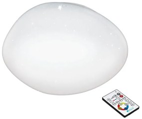 Eglo 97577 - Plafoniera LED dimmerabile SILERAS LED/21W/230V Ø 45 cm