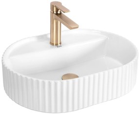 Lavabo da appoggio Rea Marcela 50