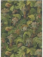 House of Hackney Carta da parati Vespertine - Verde