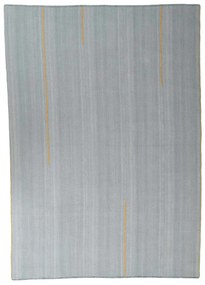 Kilim Tappeto persiano 350 x 250 Nero (Iran) Tessuto A Mano