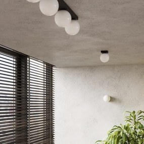 Sollux SL.1461 - Applique YOLI 1xG9/8W/230V nero