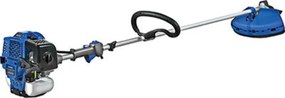 Decespugliatore 35220 Hyundai 2t Cc 52 Asta Mm 26