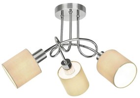 Rabalux - Lampadario a plafone 3xE14/25W/230V