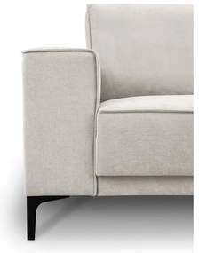 Divano angolare color crema (con penisola a destra) Copenhagen – Scandic