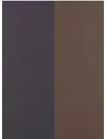 Flamant Carta da parati Grande Stripe - Havane et Chocolat