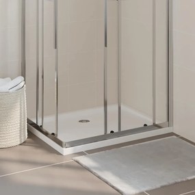 Piatto Doccia İn Abs Rettangolare 70x90 Cm /