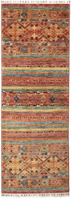 Samarkand Tappeto orientale 210x80 (Pakistan) Annodato A Mano