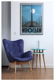 Tavolino rotondo ø 45 cm – Ragaba