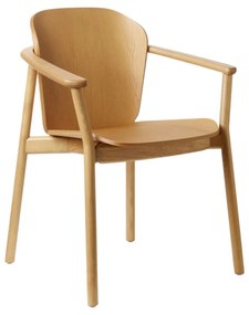 SCAB Design Finn All Wood | poltroncina