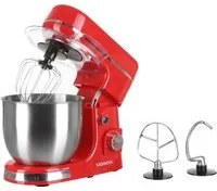 Impastatrice planetaria 5 L 1300 W rosso