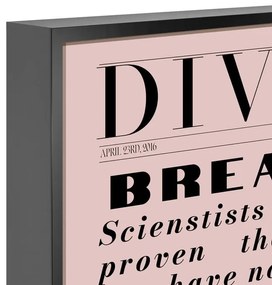 Dipinto 50x70 cm Diva – Styler