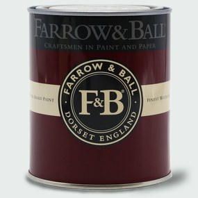 Farrow & Ball Flat Eggshell - Cabbage White 269 - 2,5l