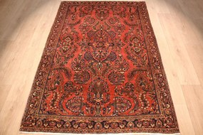 Sarouk Tappeto persiano 130 x 200 (Iran) Annodato A Mano
