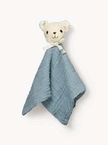 Doudou in cotone organico Bear