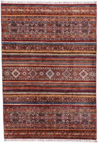 Samarkand Tappeto orientale 250 x 170 (Afghanistan) Annodato A Mano
