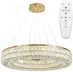 Lampada LED APP1568-CP Gold 60cm