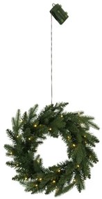 Eglo 410948-LED Ghirlanda di Natale da esterno con sensore BYSKE 30xLED/0,064W/3xAA IP44