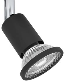Eglo 94964 - Faretto LED SARRIA 2xGU10-LED/5W/230V