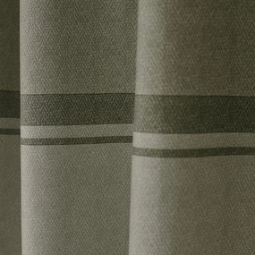 Tende in set verdi 2 pz 117x183 cm Melville – Catherine Lansfield