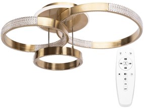 Lampada LED G004-C Brush Gold