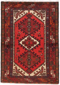 Hamedan Tappeto persiano 100 x 140 (Iran) Annodato A Mano