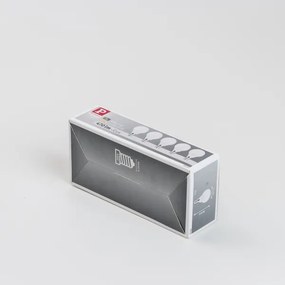 SET 5x Lampadina LED E14/5,5W/230V 2700K - Paulmann 28783