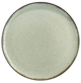 Set da tavola 12 pezzi, verde, porcellana