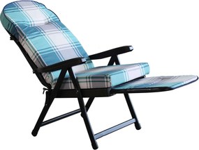 YEN - poltrona sdraio relax reclinabile