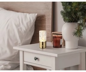 Globo 21010M - Lampada da tavolo LED dimmerabile LUNKI LED/2,5W/3,7V