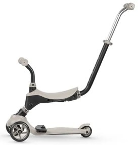 QPlay - Monopattino 4 in 1 per bambini SEMA beige