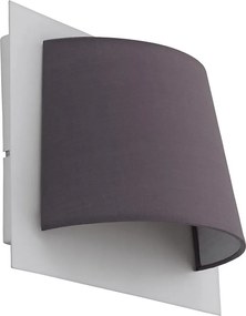 Eglo 97624 - Applique LED da parete SERRVALLE LED/5,4W/230V