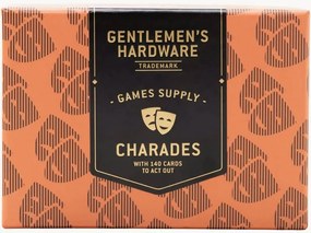 Set di 140 carte da gioco Charades