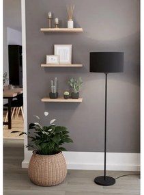 Eglo 99046 - Lampada da terra MASERLO 1xE27/40W/230V