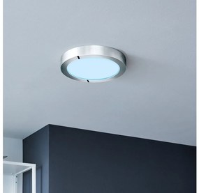 Eglo 98559 - Plafoniera dimmerabile LED RGB FUEVA-C LED/21W/230V