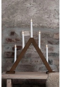 Decorazione luminosa natalizia color naturale Ariele - Markslöjd