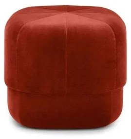 Circus Pouf Small Rust - Normann Copenhagen