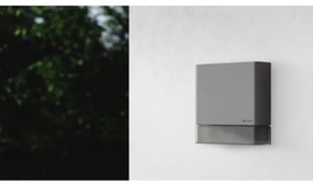 Steinel 067274 - Sensore di movimento da esterno IS 180 DIGI BASIC IP54 antracite