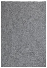 Tappeto grigio per esterni 170x120 cm - NORTHRUGS