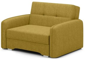 Poltrona gialla Laine – ELTAP