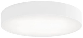 Brilagi - Plafoniera CLARE 4xE27/24W/230V diametro 50 cm bianco