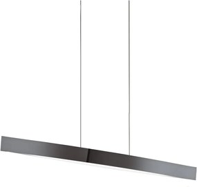 Eglo 95549 - Lampadario a sospensione dimmerabile con cavo FORNES-S LED/24W/230V 2700-6500K