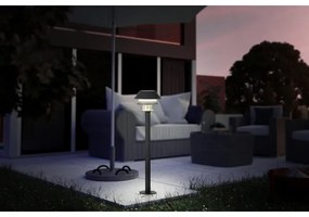 Eglo 900803 - Lampada da esterno CHIAPPERA 1xE27/40W/230V 80 cm IP65