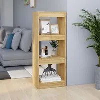 Libreria/Divisorio 40x30x103,5 cm in Legno Massello di Pino cod mxl 12519