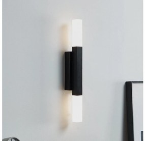 Eglo 900617 - Applique a LED da bagno ALCUDIA 2xLED/5,5W/230V IP44